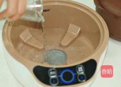 胡萝卜排骨粥的做法图解5