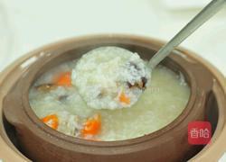 胡萝卜排骨粥的做法图解6