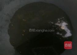 葱花鸭蛋饭的做法图解2