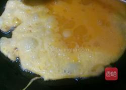 葱花鸭蛋饭的做法图解3