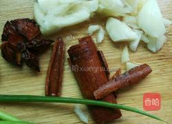 茶树菇焖鸡腿的做法图解3