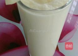 梨子奶昔的做法图解4