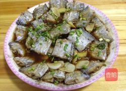 清蒸带鱼的做法图解7