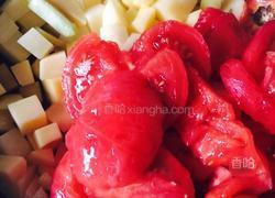 西红柿土豆浓汤的做法图解2