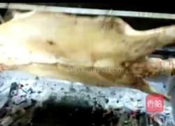 烤全羊的做法图解2