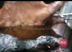 烤全羊的做法图解3