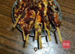 隔壁火爆鱿鱼的做法图解4