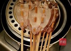 隔壁火爆鱿鱼的做法图解2