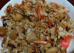 鸡排炒饭的做法图解5