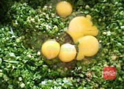 油条韭菜包子的做法图解5
