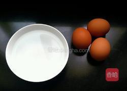 虾米蒸鸡蛋的做法图解1