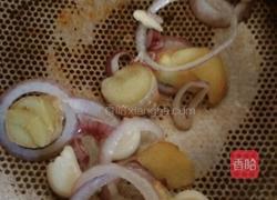 米酒酿鸡块的做法图解2