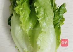 蔬菜鸡肉卷的做法图解3