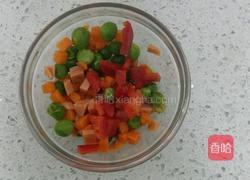 秋葵腰果的做法图解3