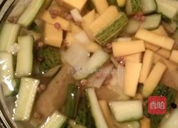 泡菜的做法图解4