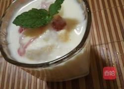 养乐多沙冰的做法图解3