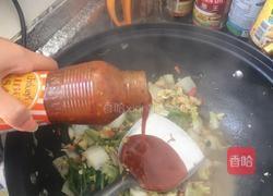 泰式炒火锅的做法图解8