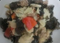 食材菜谱图