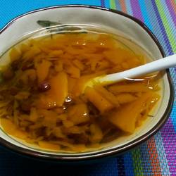 南瓜红豆汤的做法[图]