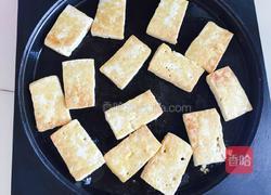 简易酸甜虎皮豆腐的做法图解2
