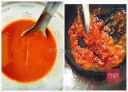 简易酸甜虎皮豆腐的做法图解4