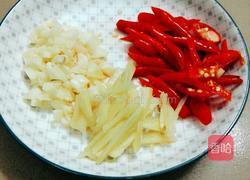 家庭版土匪猪肝的做法图解3