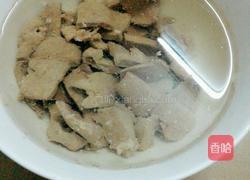 家庭版土匪猪肝的做法图解5