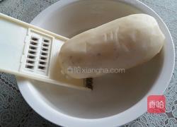 飘香藕肉饼的做法图解2