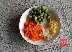 飘香藕肉饼的做法图解5