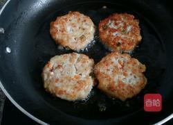 飘香藕肉饼的做法图解10