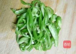 凉拌绿豆芽的做法图解2