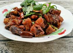 食材菜谱图
