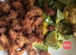 肉段烧茄子的做法图解6