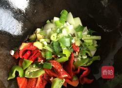 肉段烧茄子的做法图解8