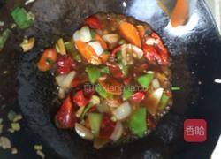 肉段烧茄子的做法图解10