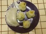 素馅水晶烧卖（饺）