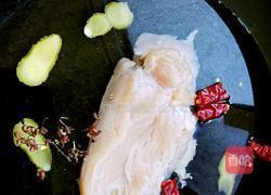 凉拌麻辣鸡丝的做法图解2