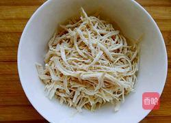 凉拌麻辣鸡丝的做法图解4