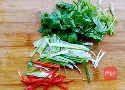 凉拌麻辣鸡丝的做法图解6