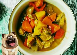 食材菜谱图