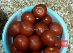 西红柿酱的做法图解1