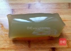 凉拌麻辣凉粉的做法图解2