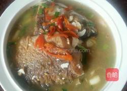 辣椒焖鱼的做法图解9