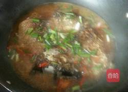 辣椒焖鱼的做法图解8