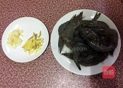 爆炒大虾的做法图解1