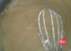 8寸戚风蛋糕的做法图解7