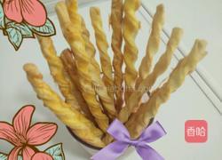 芝麻磨牙棒的做法图解14