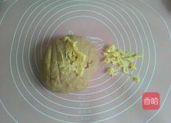 全麦红糖红枣欧包的做法图解3