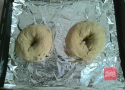 全麦红糖红枣欧包的做法图解8