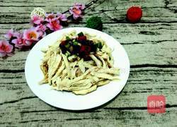 手撕鸡肉的做法图解8